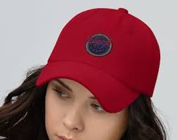 Caitlin Clark Indiana Fever Cap: Unisex Distressed Dad Hat