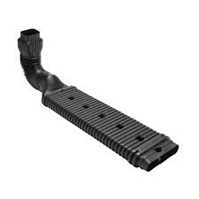 Downspout adapters are used to change the shape of the downspout where it attaches to another pipe. No Digging Downspout Adapter Kit Low Profile Extention Drain 2 35 High Roofing Building Supplies Ourvagabondstories Com