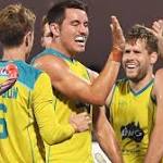 Live score, Argentina Australia, Hockey