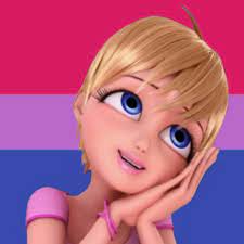 Posting canon lgbt characters day 21: Rose Lavillant from Miraculous  Ladybug : r/lgbt
