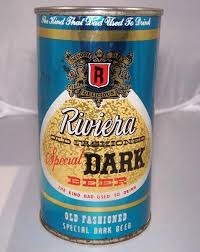 Riviera Dark Beer Usbc 125 11 Grade 1 1 Sold Dark Beer Beer Craft Beer