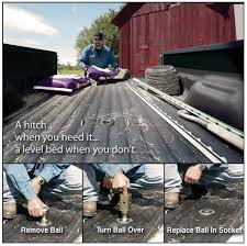 You can easily convert the flip over gooseneck hitch to a smooth bed in mere seconds. B And W Bw1050r Turnoverball Gooseneck Trailer Hitch For Chevrolet And Gmc Short Bed Trucks Hanna Trailer Supply