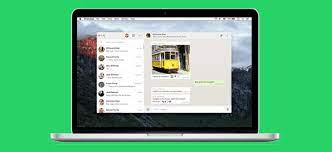 Aug 08, 2018 · whatsapp web and whatsapp desktop are the two ways to access whatsapp on a computer. How To Use Whatsapp On Your Computer And Web