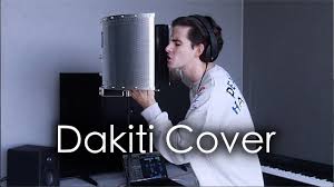 Dakiti Bad Bunny X Jhay Cortez Cover Youtube