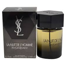 Yves Saint Laurent La Nuit De L Homme Le Parfum Fragrantica Men S La Nuit De L Homme By Yves Saint Laurent Eau De Toilette Spray 3 3 Oz Best Fragrance For Men Perfume Brands Men Perfume