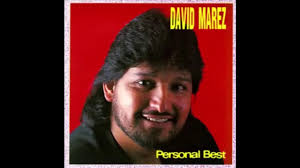 David Marez Personal Best Album Completo 1991