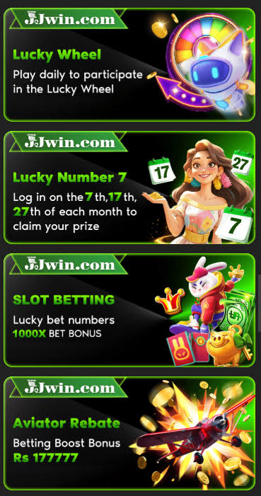 JJ Win App screenshot 2