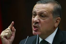Turchia, Erdogan marchiato di crimini contro l'umanit - Per I Diritti Umani