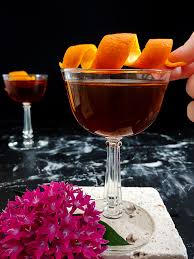 The manhattan is not a light cocktail. Best Manhattan Variations Cocktail Contessa