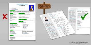 Resume declaration resume templates examples inspirational how to. Cv Design Hut