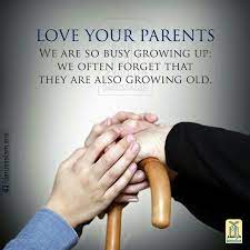 Be Grateful To Me And To Your Parents To Me Is The Final Destination 31 14 Love My Parents Quotes Love Your Parents Pretty Quotes