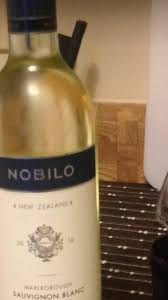 Nobilo 2016 My First Imported Drink In 2017