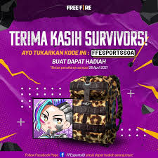 Free fire redeem codes offer players a chance to get free items in the game. Garena Free Fire Redeem Codes For May 3 2021 Gamerzkit