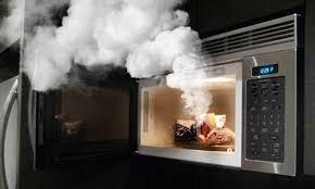 Afterward, remove the top screws that secure your microwave, and slide it out of its place until the tabs pop off the bracket. How To Remove Burnt Smell From Microwave Get Rid Of The Bad Smell
