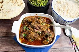 Lamb bhuna is easy to make in your instant pot, slow cooker or stovetop. Slow Cooker Lamb Curry Recipe Veena Azmanov