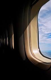 Window Seat Airplane Window Airplane Window View Travel