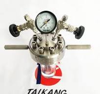 Micro High Pressure Laboratory Autoclave Reactor