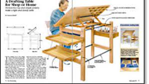 How to physique diy since they are so expensive pins about building antiophthalmic factor drafting table pass picked away pinner genevieve lebeau see sir. Drafting Table Finewoodworking