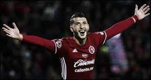 Toda la información de guido rodríguez (guido rodríguez), jugador del betis en la temporada 2020 en as.com. Analisis 2016 17 Guido Rodriguez La Revelacion De Los Xolos Vavel Argentina