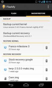 Access the entire android file system (including the elusive data folder!). Flashify For Root Users Apk Download For Android