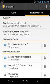Access the entire android file system (including the elusive data folder!). Flashify For Root Users Apk Download For Android