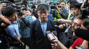 The times is committed to publishing a diversity of letters to the editor. Hong Kong Activist Joshua Wong Says He Expects To Be Arrested At Any Time Financial Times
