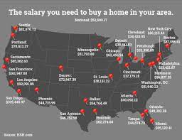 How much you need to buy a house. How Much You Need To Make To Buy A House In These Major Cities Albuquerque Journal