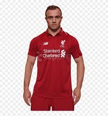 People got a glimpse of the football jersey in its traditional avatar. Download Xherdan Shaqiri Png Images Background Liverpool New Kit 2010 Transparent Png 480x823 6256177 Pngfind