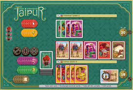 Natalie, aiden, james & ashley play camel up super cp with the 1st module. Yucata Rules For The Game Jaipur