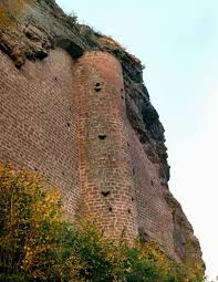 chateau de fleckenstein xiie xvie siecle adresses horaires tarifs alsace tourisme chateau chateau france