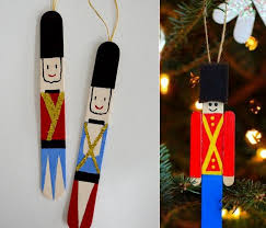 Basteln Fur Weihnachten Mit Eisstielen 20 Deko Ideen Und Anleitungen Basteln Weihnachten Basteln Diy Basteln