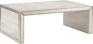 Camille mirrored tv stand console table with drawer by inspire q bold. Howard Elliott Antiqued Mirrored Coffee Table Contemporary Coffee Tables By Hedgeapple Houzz