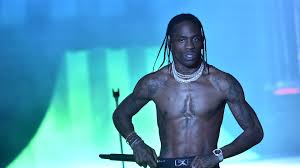 Astronomical was a live event in fortnite: Ps5 Travis Scott Macht Aus Dem Unboxing Video Einen Abgefahrenen Kurzfilm Gq Germany