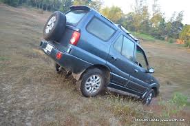 Suv Tata Safari Ex 4x4 Review Enidhi India Travel Blog