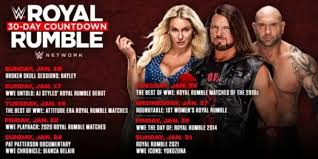 High quality wwe royal rumble gifts and merchandise. Wwe Network Announces New Programs Coming In January 2021 Wrestling News Wwe News Aew News Rumors Spoilers Wwe Elimination Chamber 2021 Results Wrestlingnewssource Com