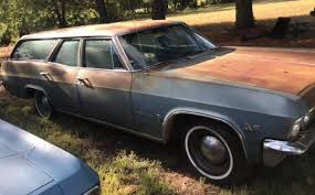 We offer architectural design, custom home building, engineering, landscape design and much more. Factory 396 1965 Chevrolet Impala Station Wagon Barn Finds