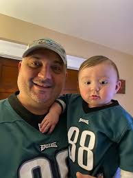 Are you the biggest Eagles fan around?