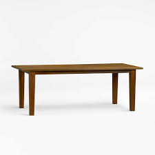 Check spelling or type a new query. Basque Honey 104 Dining Table Reviews Crate And Barrel