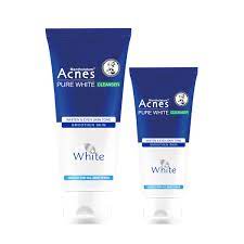 Mentholatum Acnes Pure White Cream Review Mentholatum