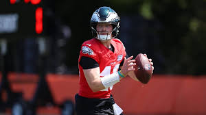What the NFL Draft Told Us About Nick Sirianni’s Real Plan for the Eagles At Quarterback