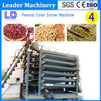 Peanut Color Sorter Machine - Factory Direct Peanut Machine