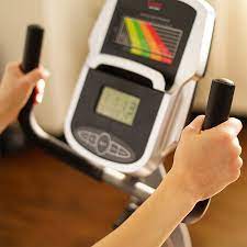 Use the lever to find the optimal distance to the pedals and handle bars. Exercise Bikes Indoor Fitness Direct