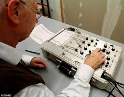 Lie detectors are inadmissable because they're absolute bullshit. Lie Detector Test Instructors Helping Government Applicants Fake Results Investigated Daily Mail Online