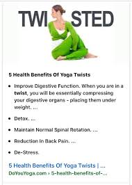Modern yoga focuses more on physical poses, breathing techniques, and meditation. Facebook