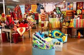 Material Girl Quilt Shop Displays Quilt Stores Quilt Shop