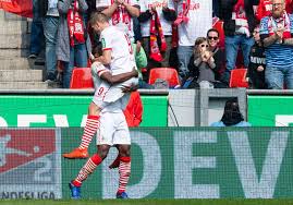 Rückspiel in der relegation heute live im livestream. 2 Bundesliga 18 19 1 Fc Koln Gegen Holstein Kiel Die Bilder Des Spiels