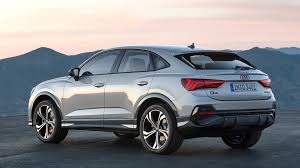 Whether on a holiday trip or for everyday driving, it offers plenty of an especially athletic variation is the audi q3 sportback, which combines the emotional appeal of a. Audi Q3 Sportback Revealed Priced From Inr 31 Lakh In Germany