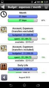 For most people who run businesses, tracking expenses is by far one of the least fun features. 11 Best Expense Tracker Apps For Android Ios Free Apps For Android And Ios