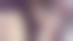 kitamura natsuki, yamamichi kensuke, harem camp!, animated, animated gif,  gif artifacts, screencap, 1boy, 1girl, breasts, brown eyes, large breasts,  licking nipple, long hair, nipples, ponytail, purple hair, school uniform,  teacher, teacher and