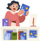Playtime with Ms. Librarian